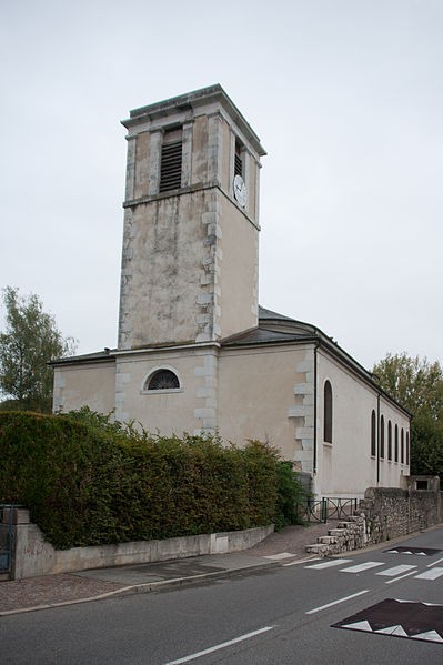 Photo de Église Notre-Dame et Saint-André de Ferney-Voltaire