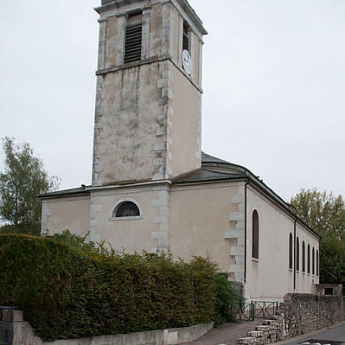 Photo de Église Notre-Dame et Saint-André de Ferney-Voltaire