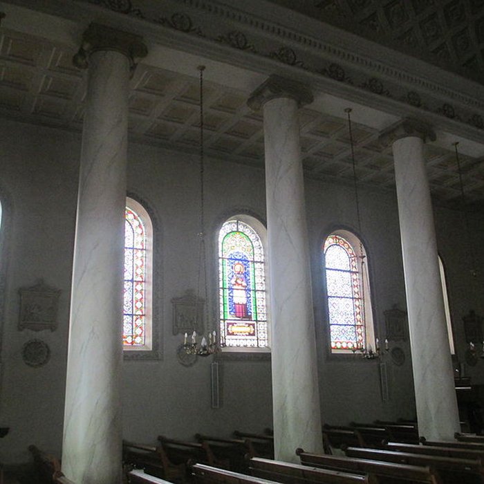Photo de Église Notre-Dame et Saint-André de Ferney-Voltaire