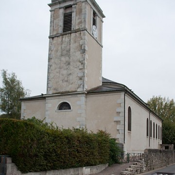eglise notre dame et saint andre de ferney voltaire