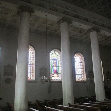 Église Notre-Dame et Saint-André de Ferney-Voltaire