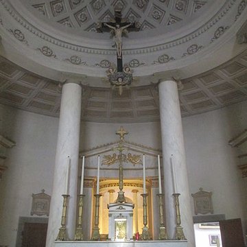 Église Notre-Dame et Saint-André de Ferney-Voltaire