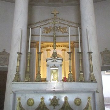 Église Notre-Dame et Saint-André de Ferney-Voltaire