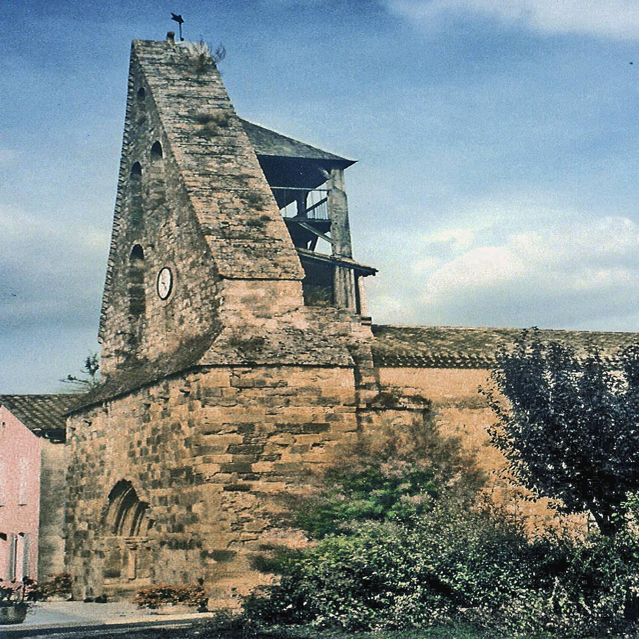 Photo de Church of Sainte-Marie-Madeleine de Moncrabeau
