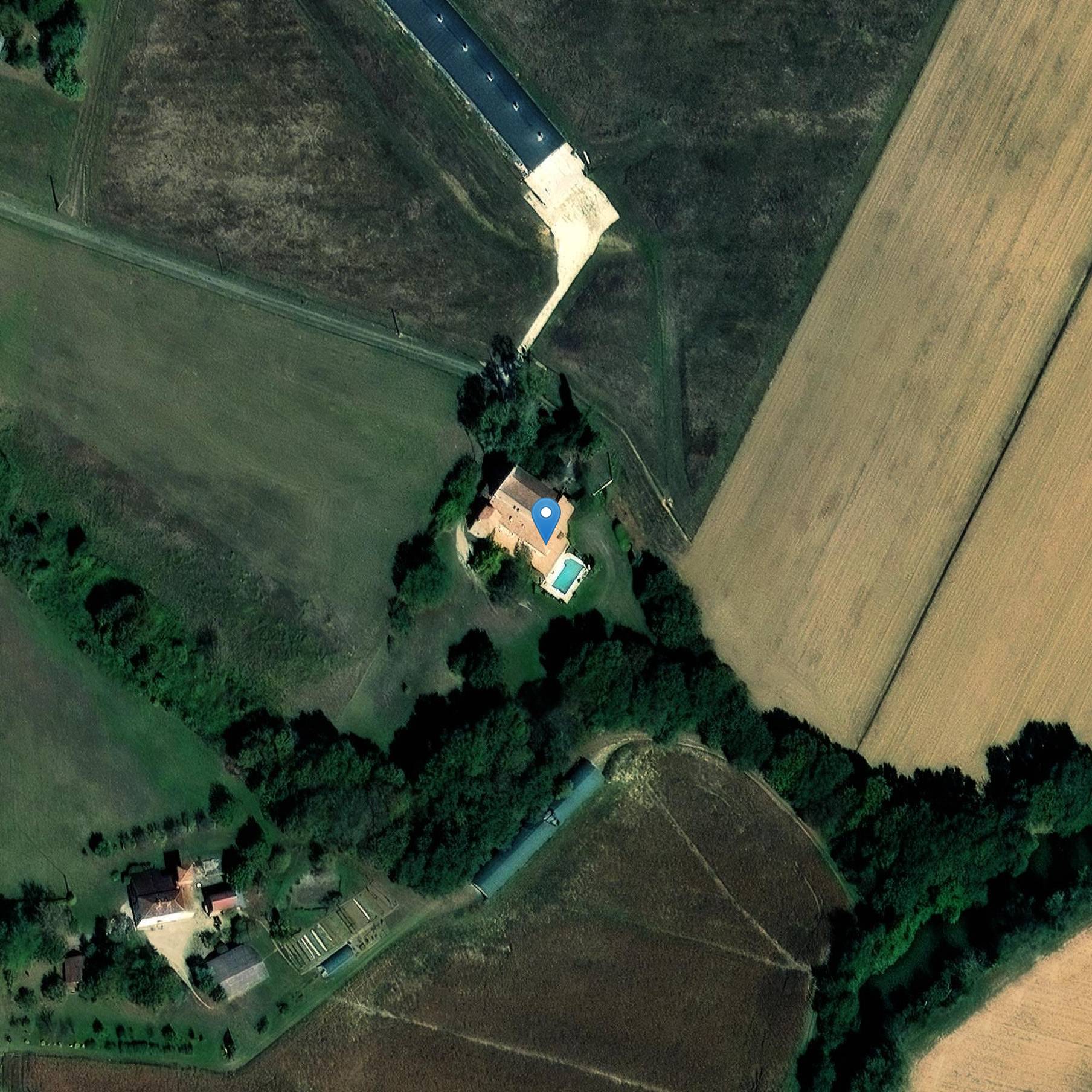 Photo de Iglesia de Saint-Roch de Lahitte