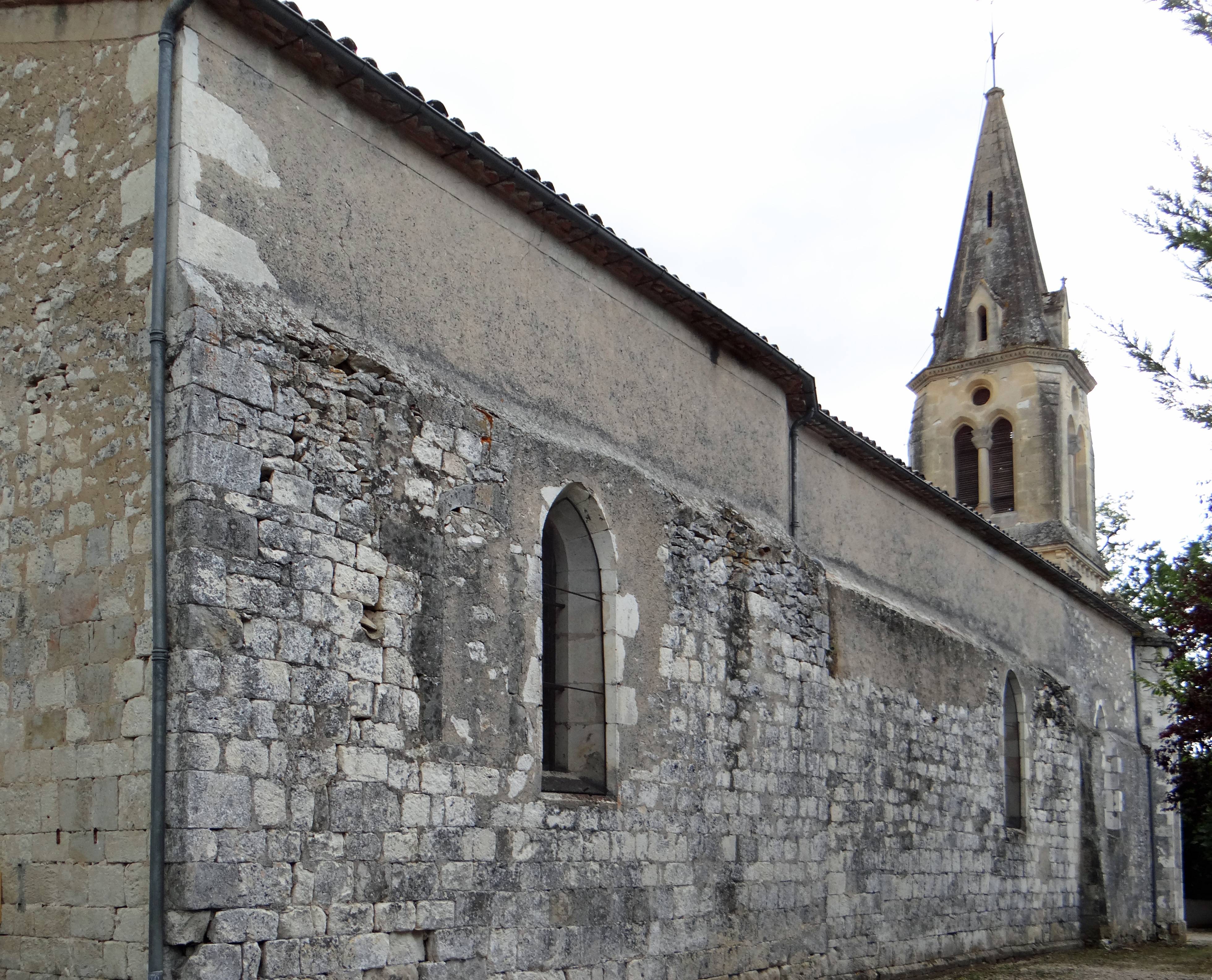 Photo de Church of Sainte-Madeleine de Roquefère