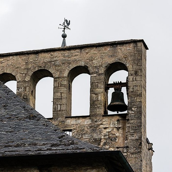 Photo de Église Notre-Dame et Saint-Jean-Baptiste de Condat-sur-Vézère