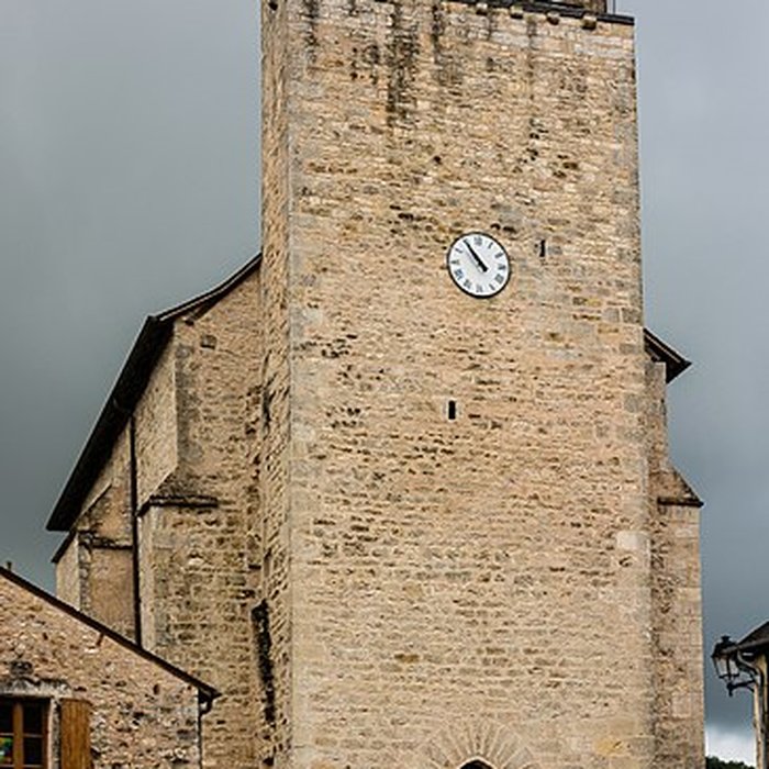 Photo de Église Notre-Dame et Saint-Jean-Baptiste de Condat-sur-Vézère
