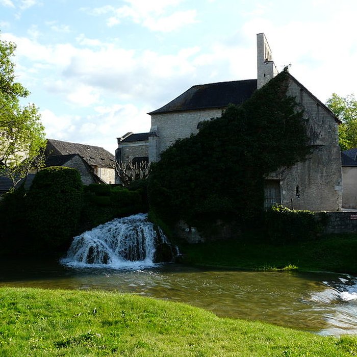 Photo de Église Notre-Dame et Saint-Jean-Baptiste de Condat-sur-Vézère