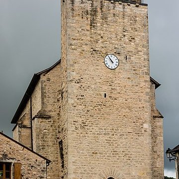 Église Notre-Dame et Saint-Jean-Baptiste de Condat-sur-Vézère