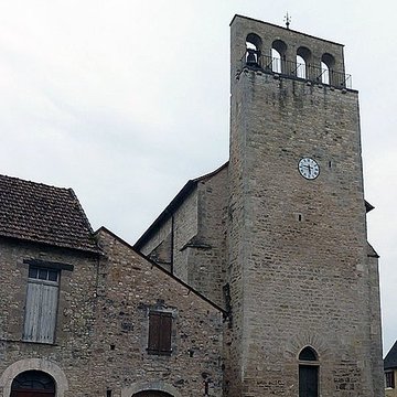 Église Notre-Dame et Saint-Jean-Baptiste de Condat-sur-Vézère