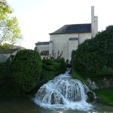 Église Notre-Dame et Saint-Jean-Baptiste de Condat-sur-Vézère