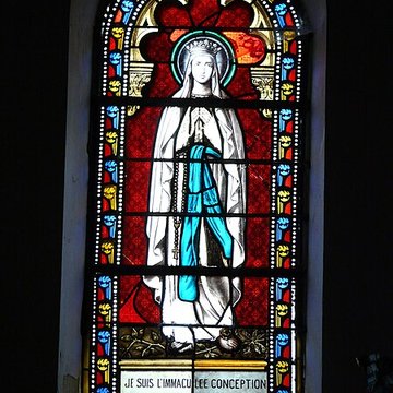 Église Notre-Dame et Saint-Jean-Baptiste de Condat-sur-Vézère