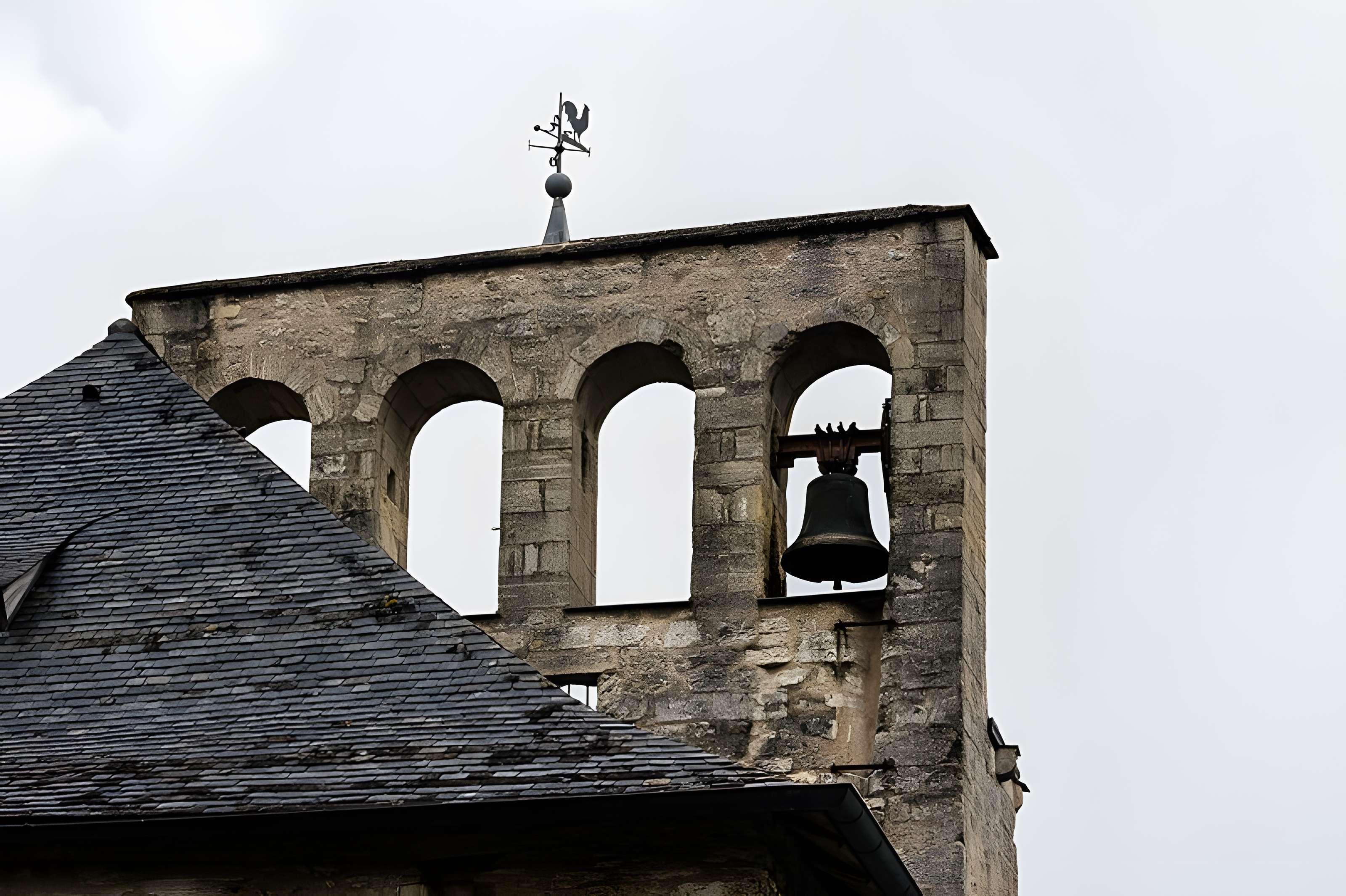 Église Notre-Dame et Saint-Jean-Baptiste de Condat-sur-Vézère