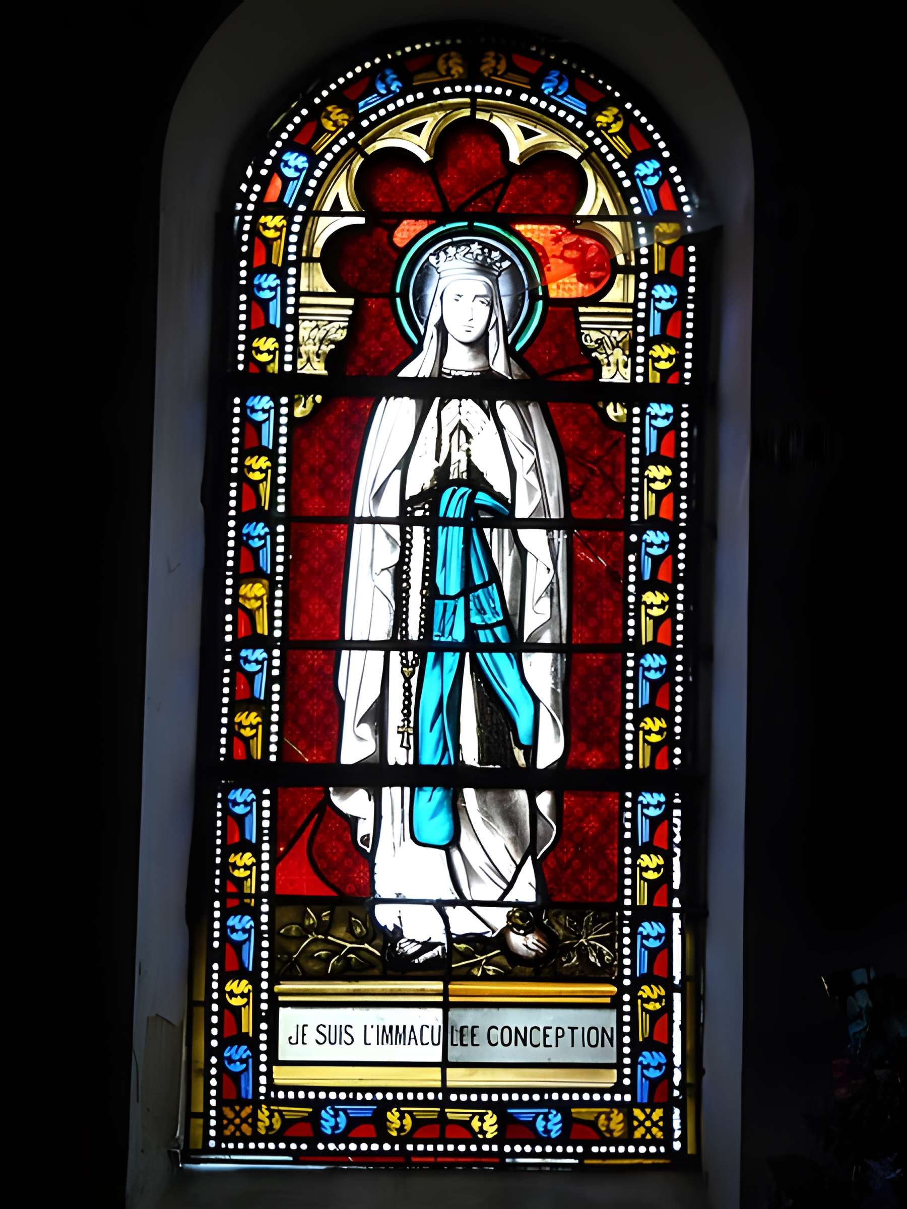 Église Notre-Dame et Saint-Jean-Baptiste de Condat-sur-Vézère