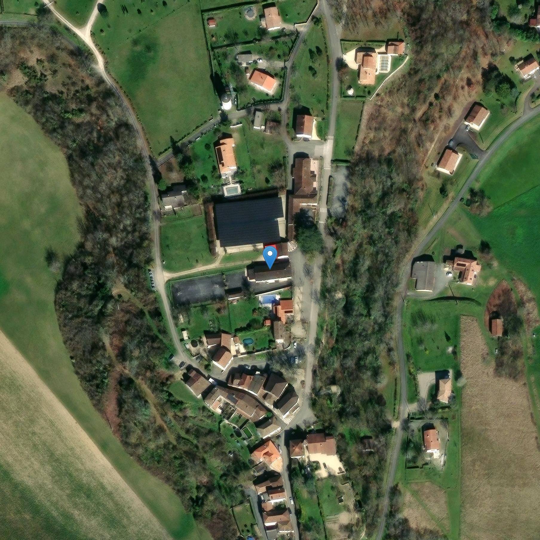 Photo de ノートルダム・デ・モンセデン教会(Lot-et-Garonne)