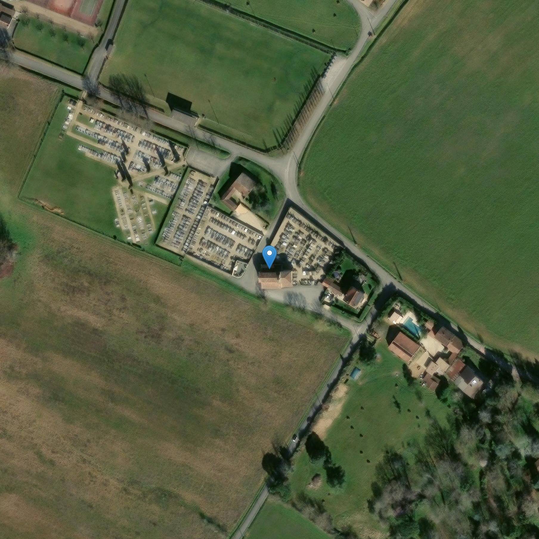 Photo de サン・ジェルマン・デ・モンテラル教会