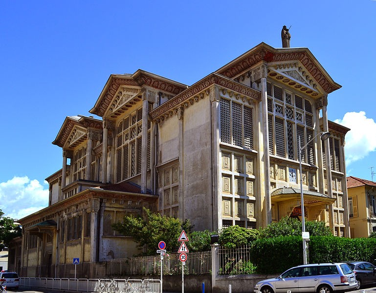 Photo de Église Notre-Dame-Auxiliatrice de Nice  