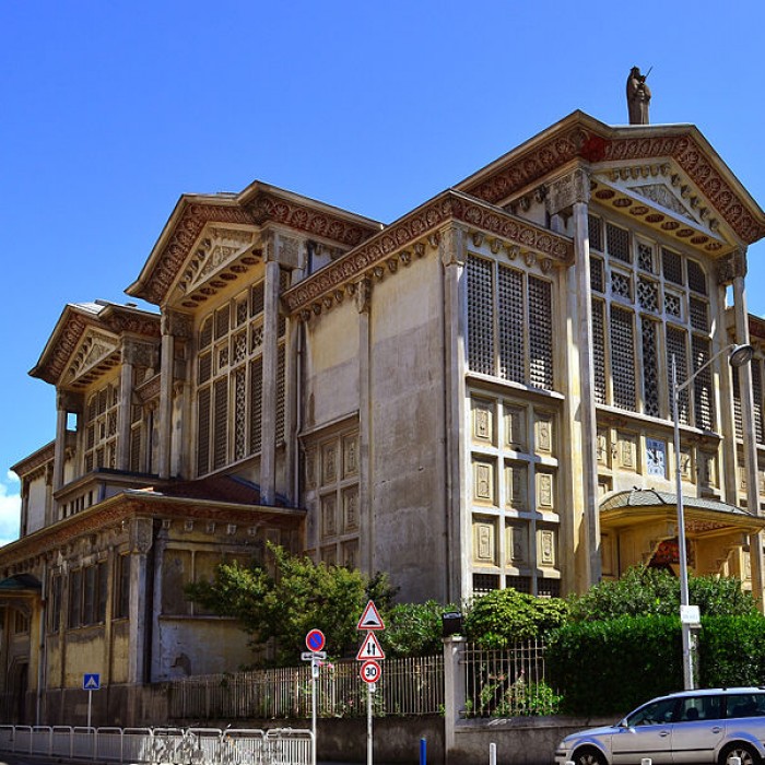 Photo de Église Notre-Dame-Auxiliatrice de Nice  