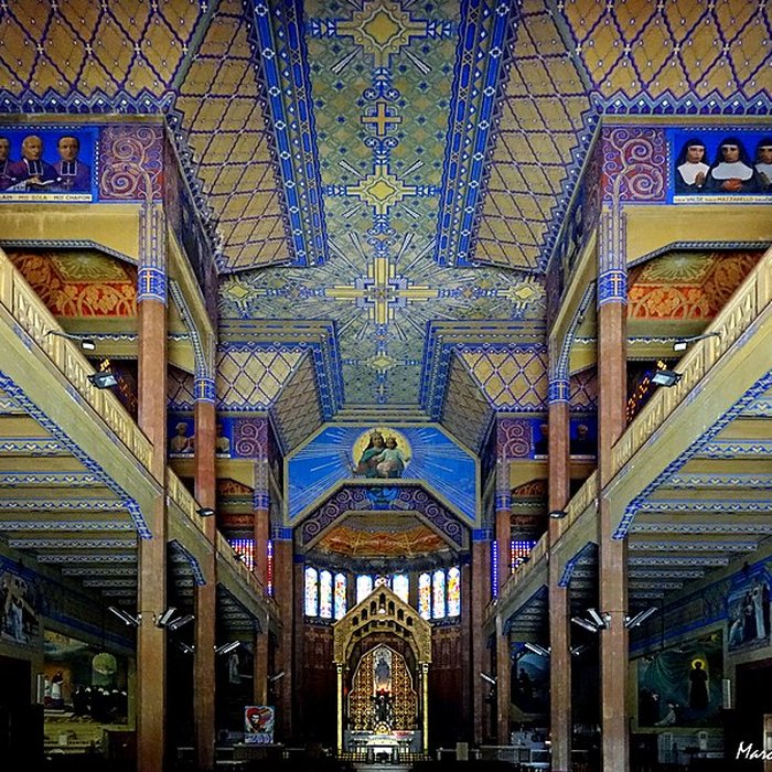 Photo de Église Notre-Dame-Auxiliatrice de Nice  