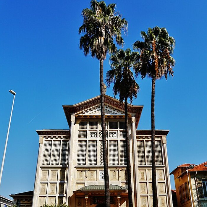 Photo de Église Notre-Dame-Auxiliatrice de Nice  
