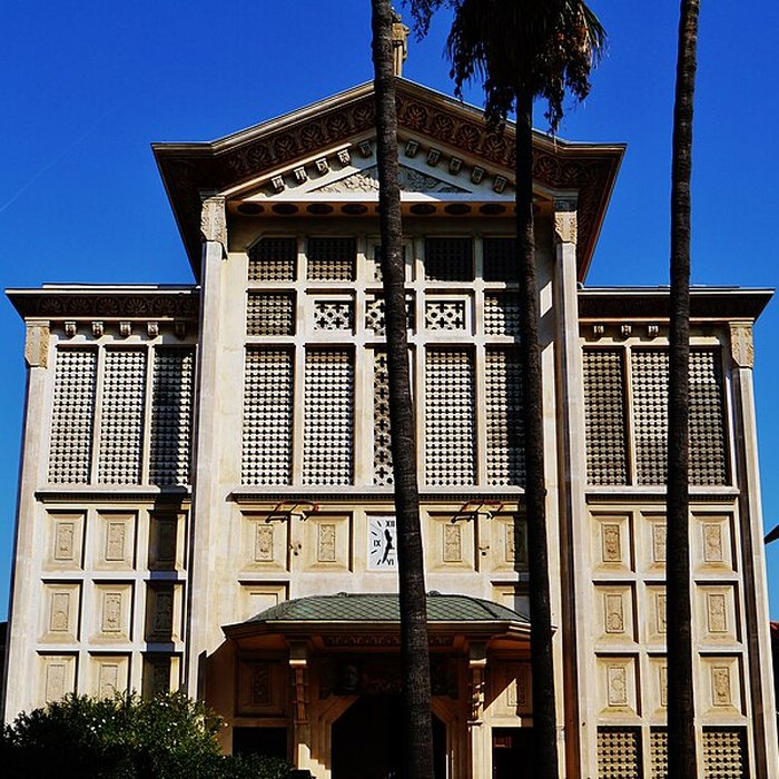 Photo de Église Notre-Dame-Auxiliatrice de Nice  