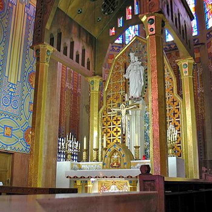 Photo de Église Notre-Dame-Auxiliatrice de Nice  