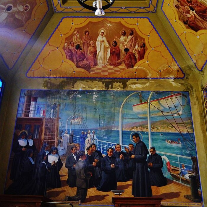 Photo de Église Notre-Dame-Auxiliatrice de Nice  