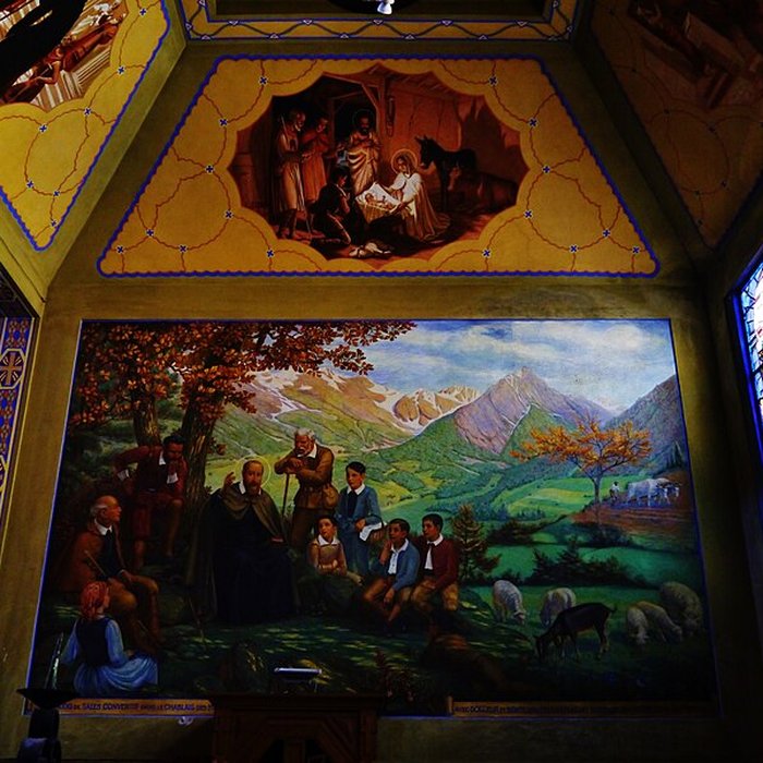 Photo de Église Notre-Dame-Auxiliatrice de Nice  