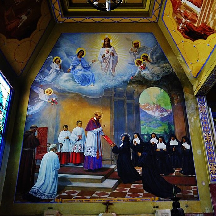 Photo de Église Notre-Dame-Auxiliatrice de Nice  