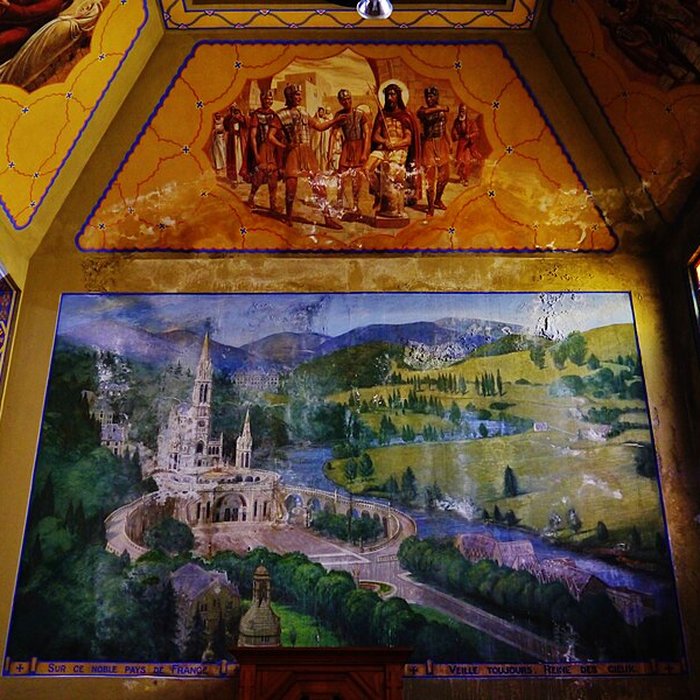 Photo de Église Notre-Dame-Auxiliatrice de Nice  