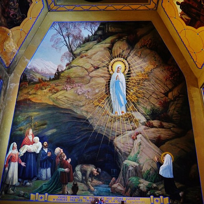 Photo de Église Notre-Dame-Auxiliatrice de Nice  