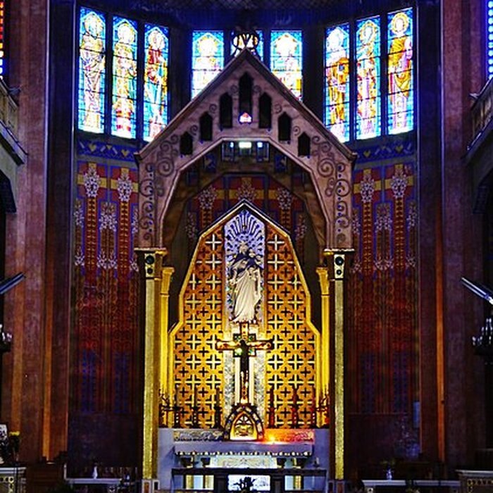 Photo de Église Notre-Dame-Auxiliatrice de Nice  