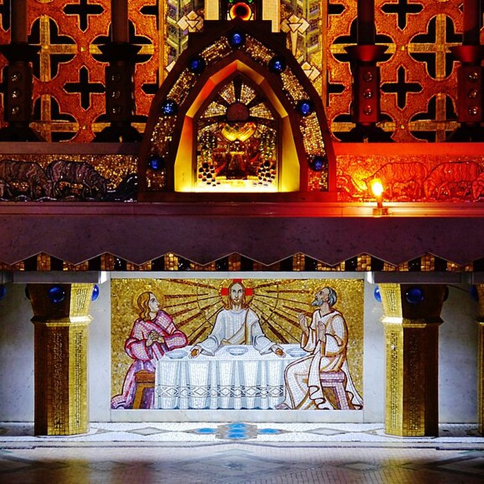 Photo de Église Notre-Dame-Auxiliatrice de Nice  