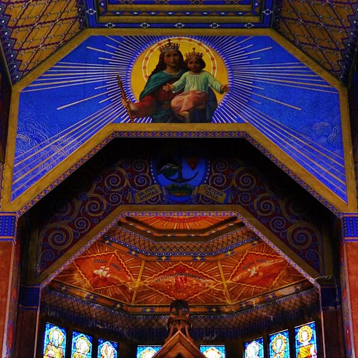 Photo de Église Notre-Dame-Auxiliatrice de Nice  