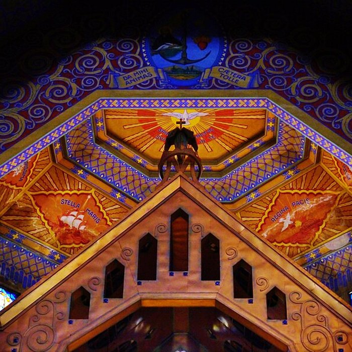 Photo de Église Notre-Dame-Auxiliatrice de Nice  