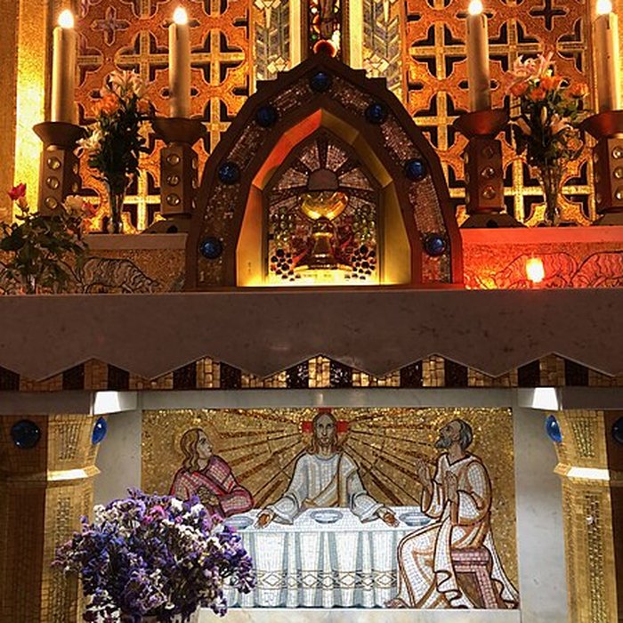 Photo de Église Notre-Dame-Auxiliatrice de Nice  