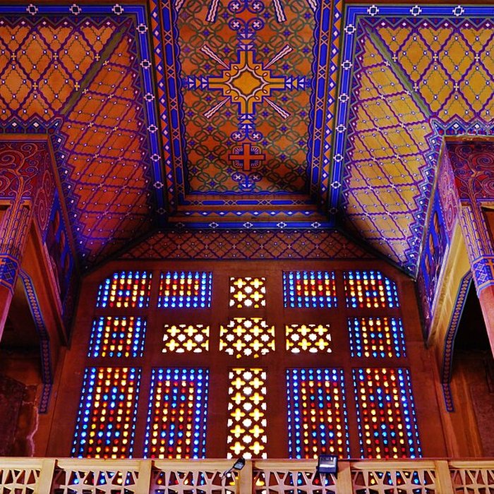 Photo de Église Notre-Dame-Auxiliatrice de Nice  