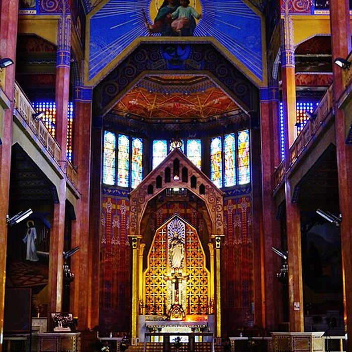 Photo de Église Notre-Dame-Auxiliatrice de Nice  