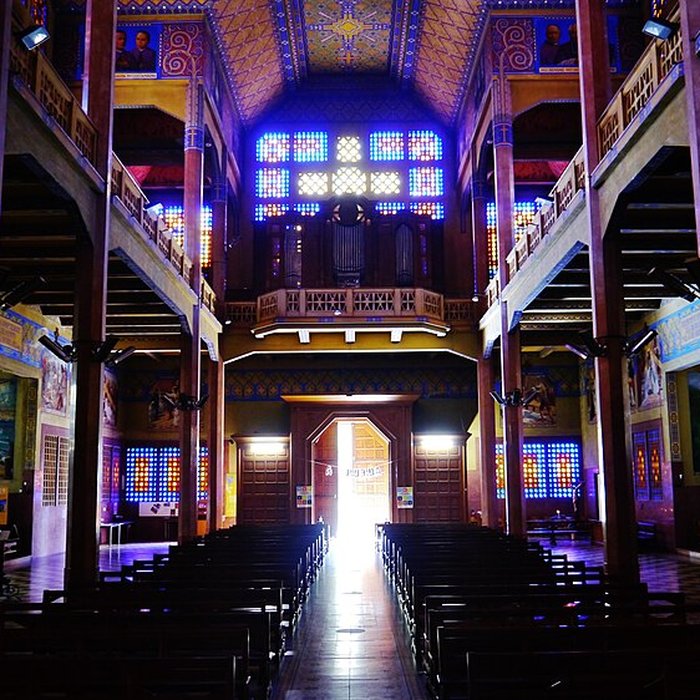 Photo de Église Notre-Dame-Auxiliatrice de Nice  