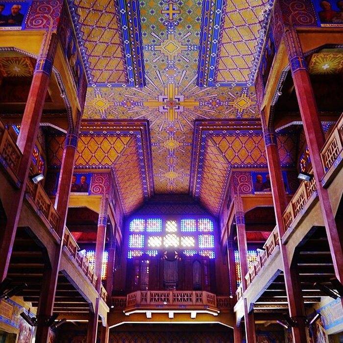 Photo de Église Notre-Dame-Auxiliatrice de Nice  