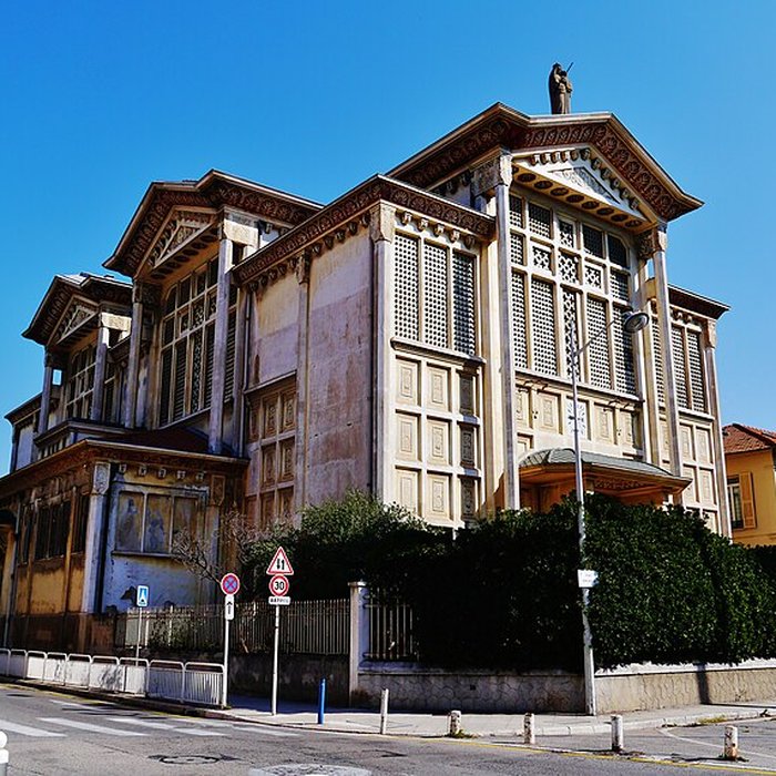 Photo de Église Notre-Dame-Auxiliatrice de Nice  