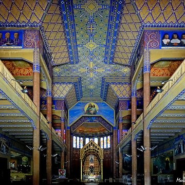 Église Notre-Dame-Auxiliatrice de Nice  