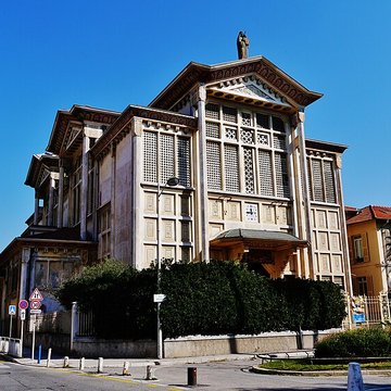 Église Notre-Dame-Auxiliatrice de Nice  