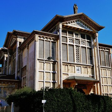 Église Notre-Dame-Auxiliatrice de Nice  
