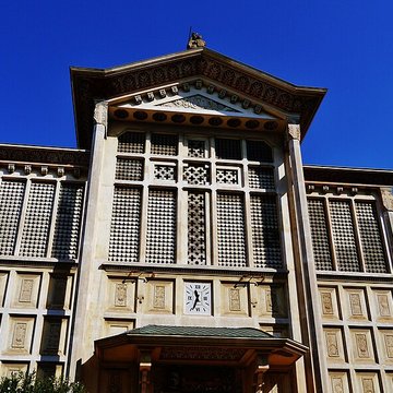 Église Notre-Dame-Auxiliatrice de Nice  