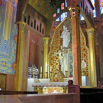 Église Notre-Dame-Auxiliatrice de Nice  