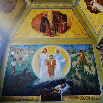 Église Notre-Dame-Auxiliatrice de Nice  