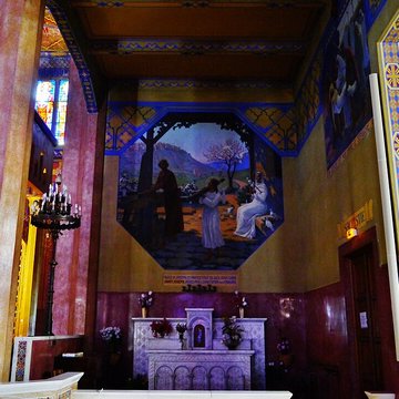 Église Notre-Dame-Auxiliatrice de Nice  