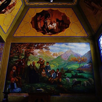 Église Notre-Dame-Auxiliatrice de Nice  